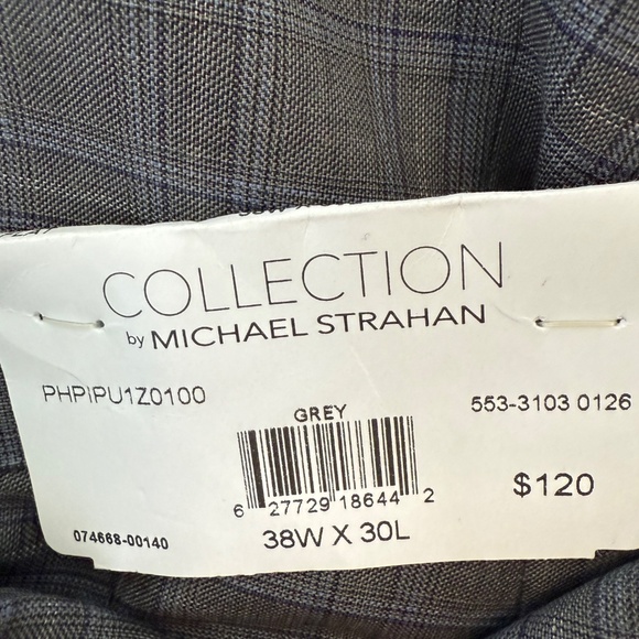 Michael Strahan Suit Jacket and Pants - Picture 5 of 5